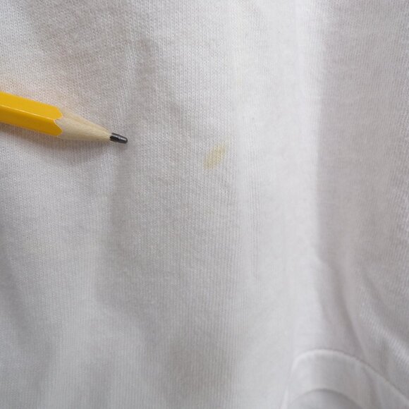 Vintage Fruit of The Loom Made in USA "Proud to be an American" T-Shirt Men's XL - Picture 11 of 13